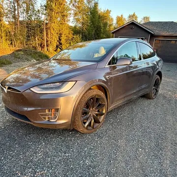 2020 Tesla Model X Long Range Plus