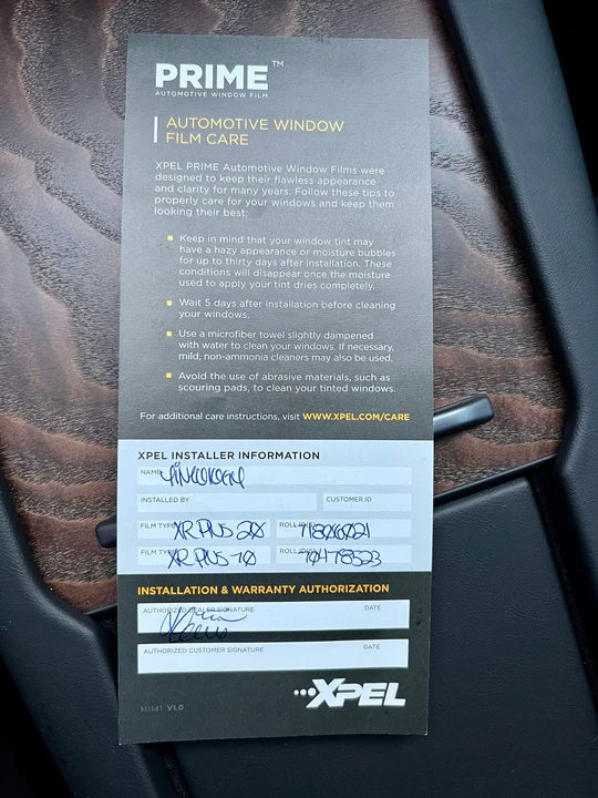 2020 Tesla Model X - Image 10 of 10