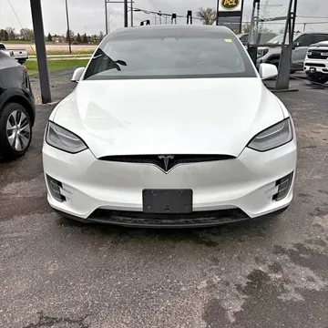 2020 Tesla Model X Long Range