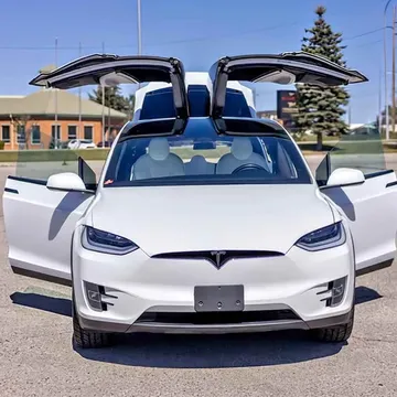 2020 Tesla Model X Long Range