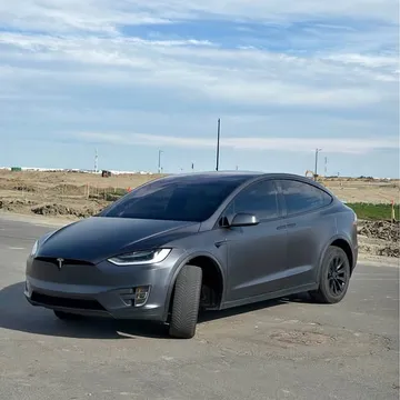 2020 Tesla Model X Long Range Plus