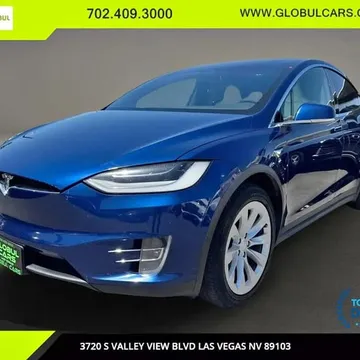 2020 Tesla Model X Long Range Plus