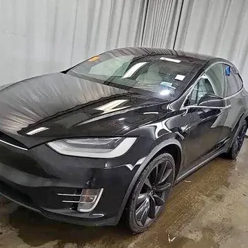 2020 Tesla Model X
