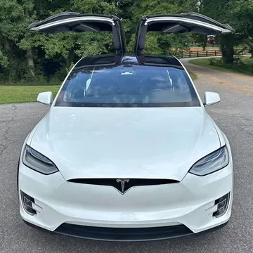 2020 Tesla Model X Long Range Plus