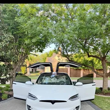 2020 Tesla Model X Performance