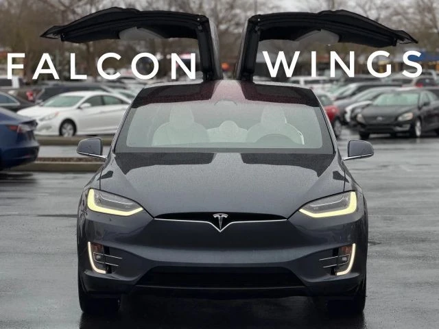 2020 Tesla Model X - Image 11 of 21