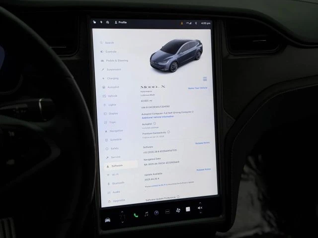 2020 Tesla Model X - Image 27 of 29
