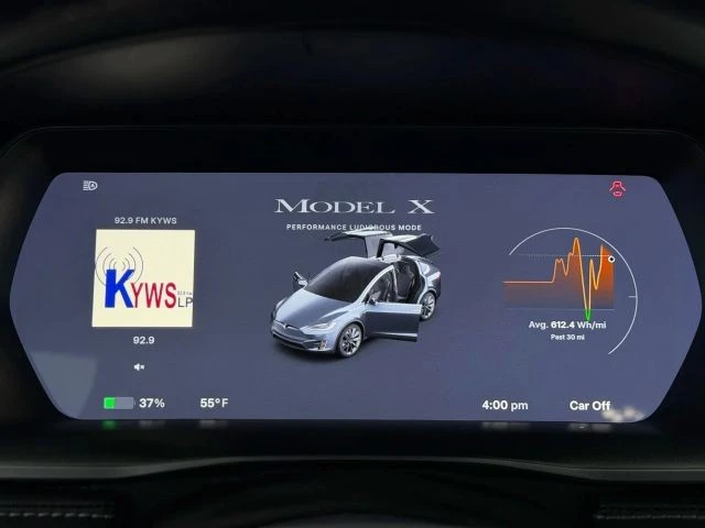 2020 Tesla Model X - Image 23 of 29