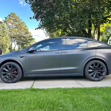 2020 Tesla Model X Performance