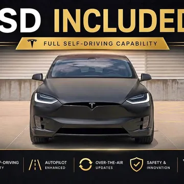 2020 Tesla Model X Performance Sport Utility 4D