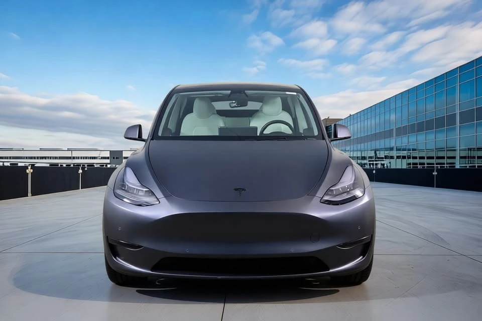 2020 Tesla Model Y Performance - Image 2 of 20