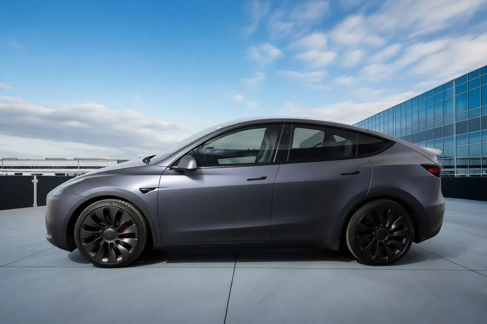 2020 Tesla Model Y Performance - Image 4 of 20