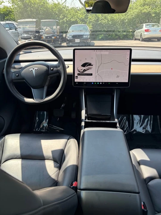 2020 Tesla Model Y - Image 8 of 9