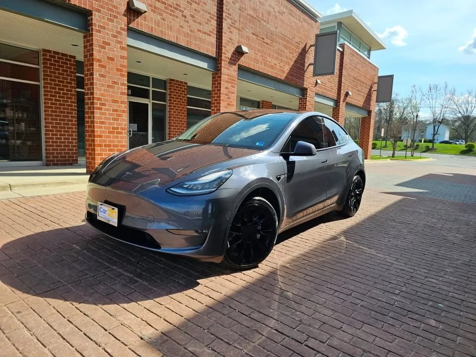 2020 Tesla Model Y - Image 3 of 16