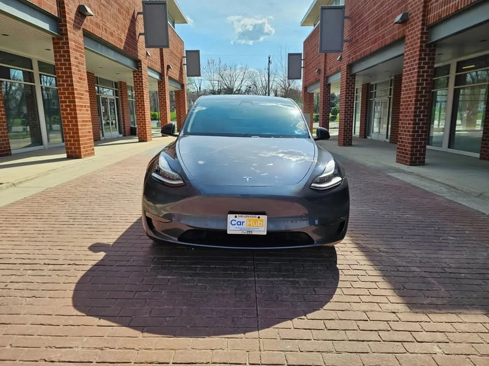 2020 Tesla Model Y - Image 2 of 16