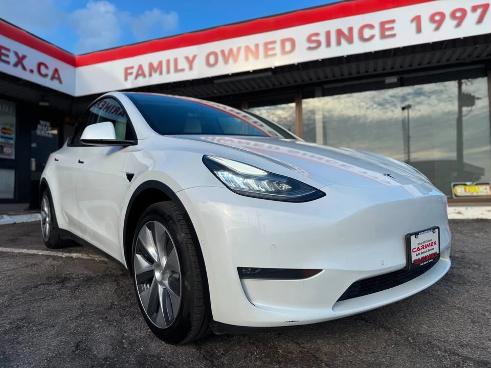 2020 Tesla Model Y - Image 7 of 20