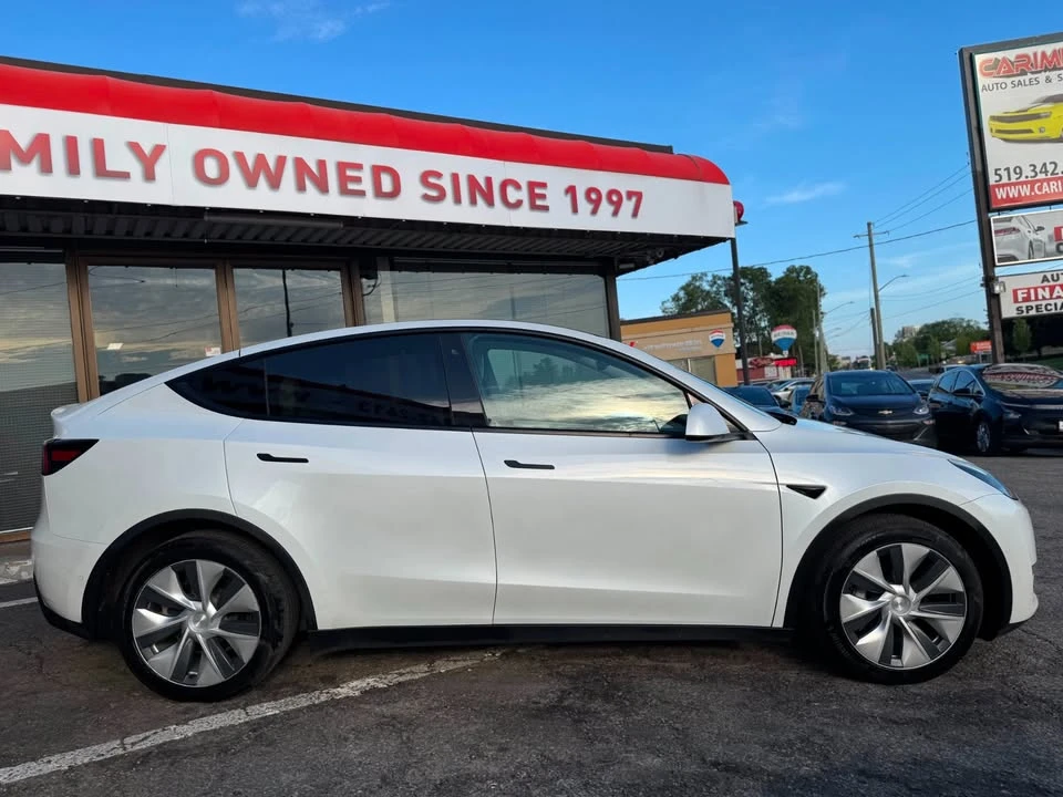 2020 Tesla Model Y - Image 6 of 20