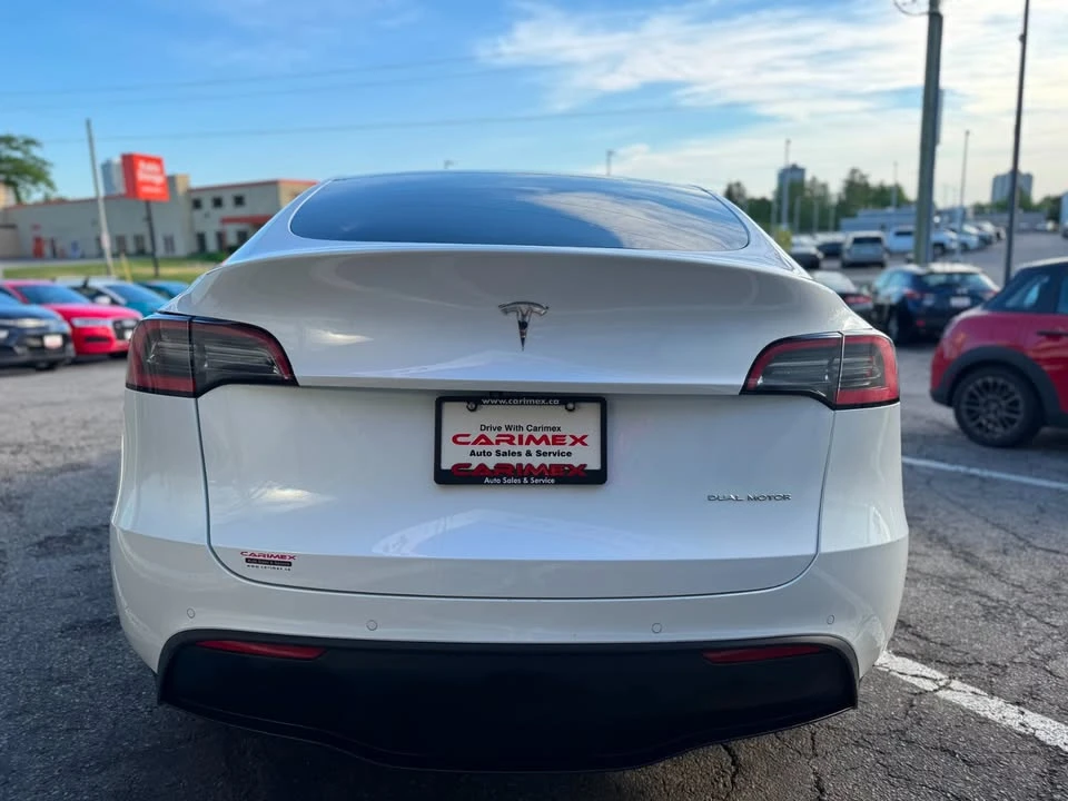 2020 Tesla Model Y - Image 4 of 20