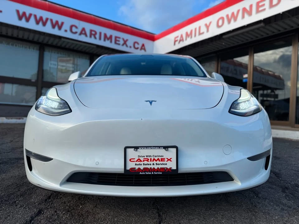2020 Tesla Model Y - Image 8 of 20