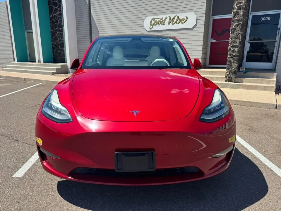 2020 Tesla Model Y - Image 8 of 14