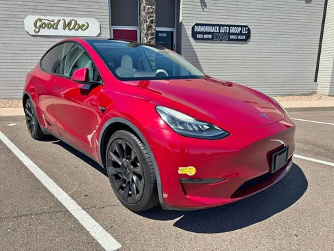 2020 Tesla Model Y