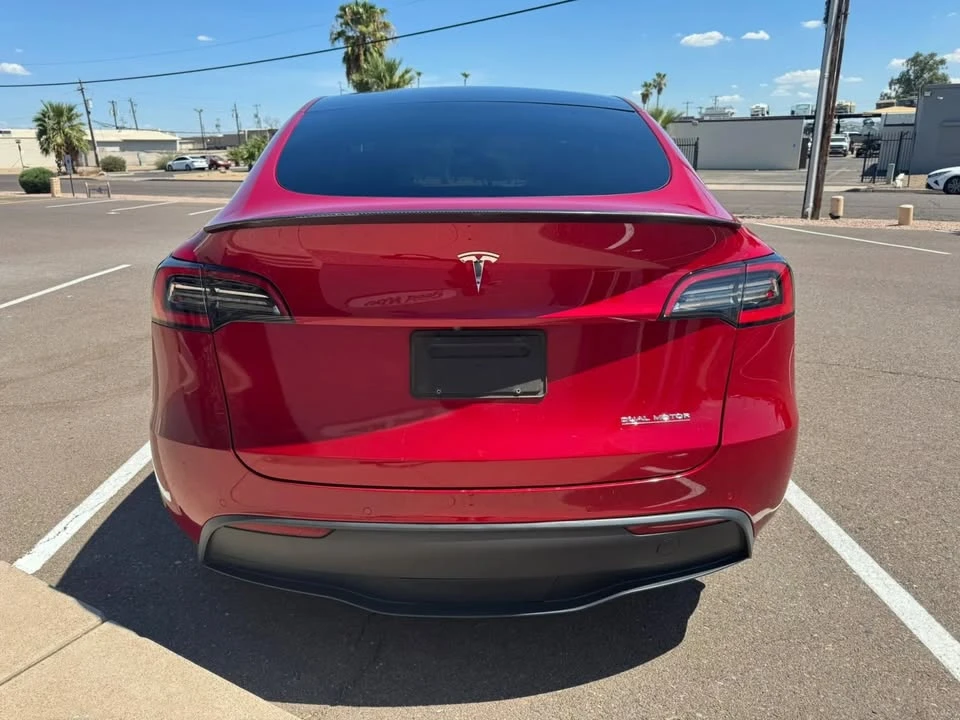 2020 Tesla Model Y - Image 4 of 14