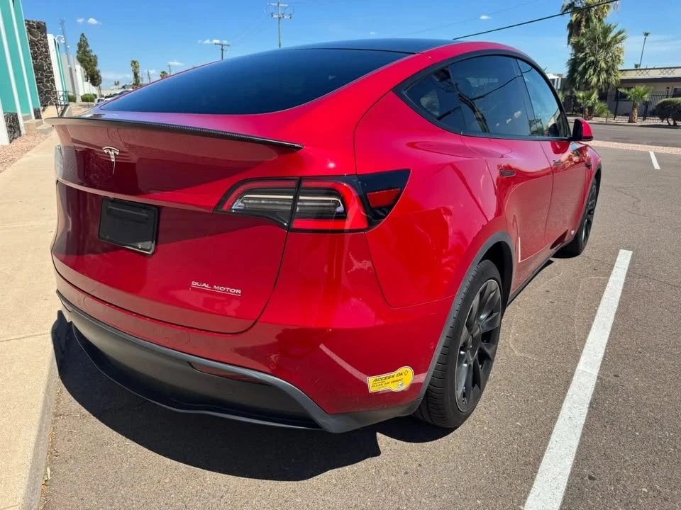 2020 Tesla Model Y - Image 3 of 14