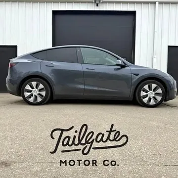 2020 Tesla Model Y