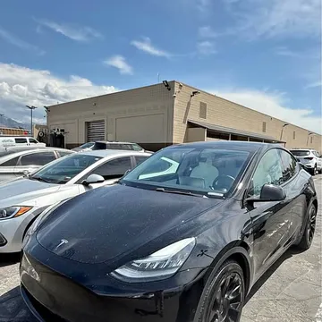 2020 Tesla Model Y AWD Long Range
