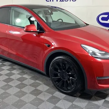 2020 Tesla Model Y Long Range