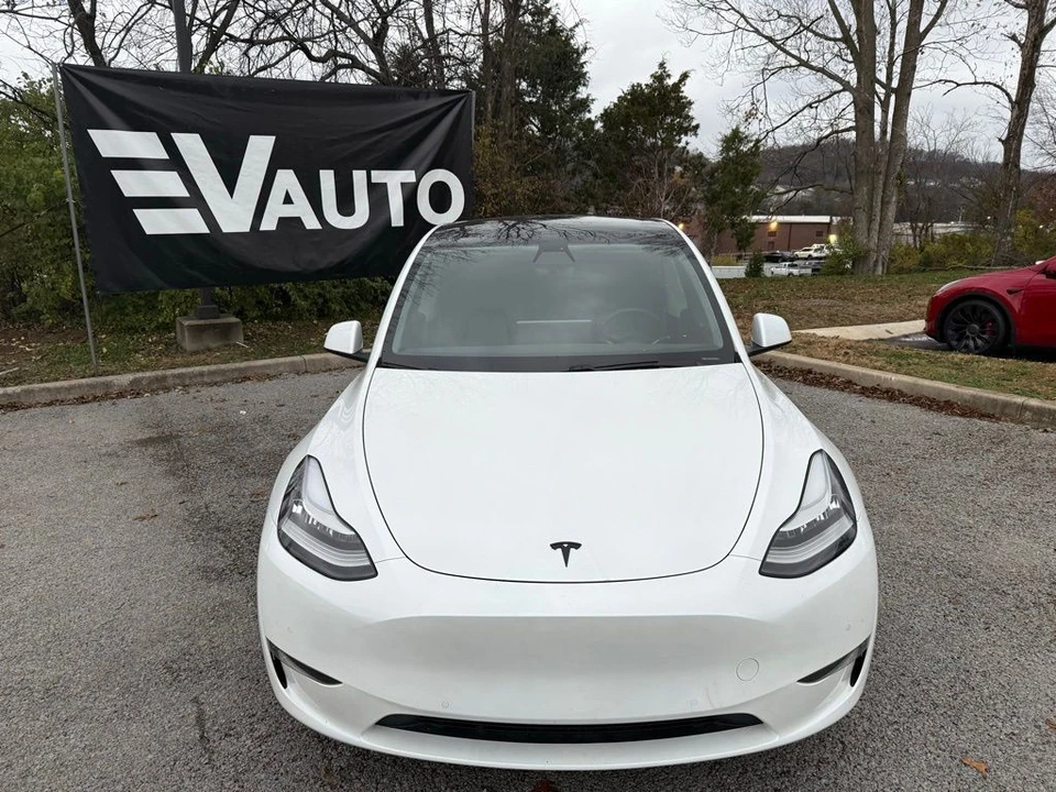 2020 Tesla Model Y - Image 2 of 11