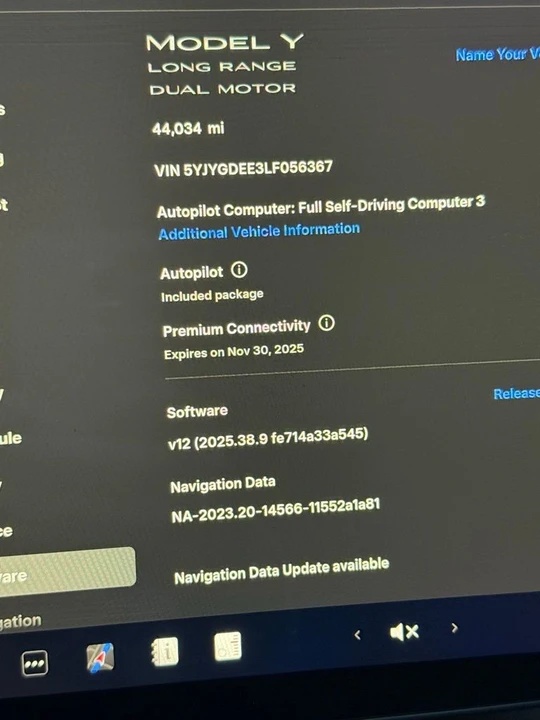 2020 Tesla Model Y - Image 11 of 11