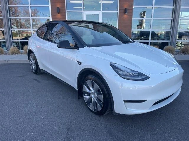 2020 Tesla Model Y - Image 2 of 21