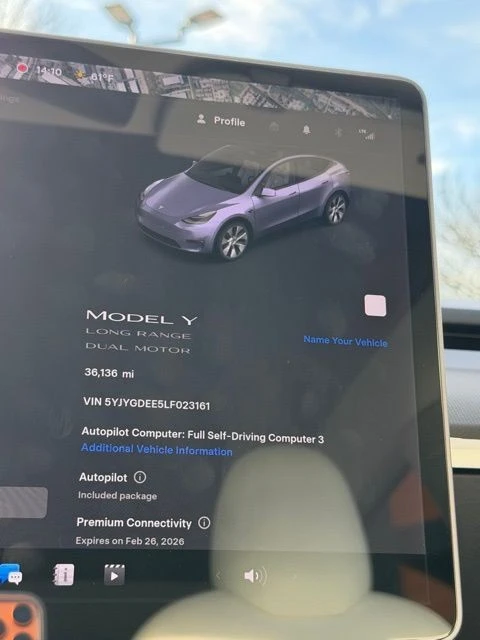 2020 Tesla Model Y - Image 20 of 20