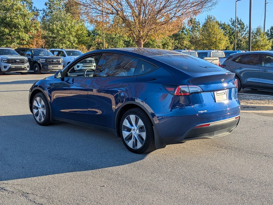 2020 Tesla Model Y - Image 6 of 12