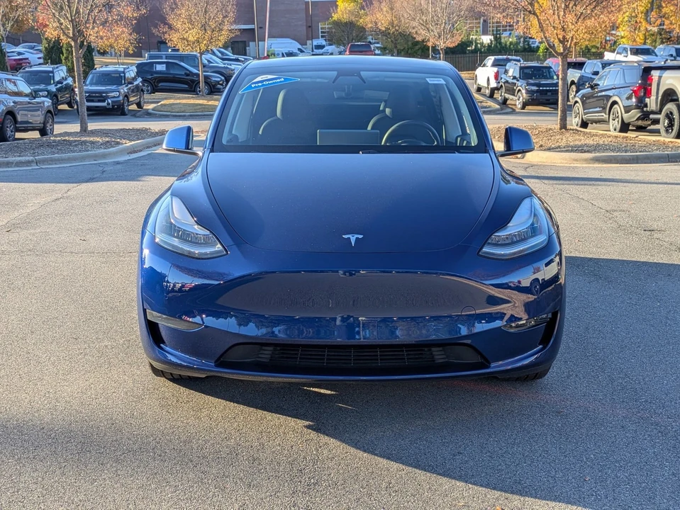 2020 Tesla Model Y - Image 9 of 12