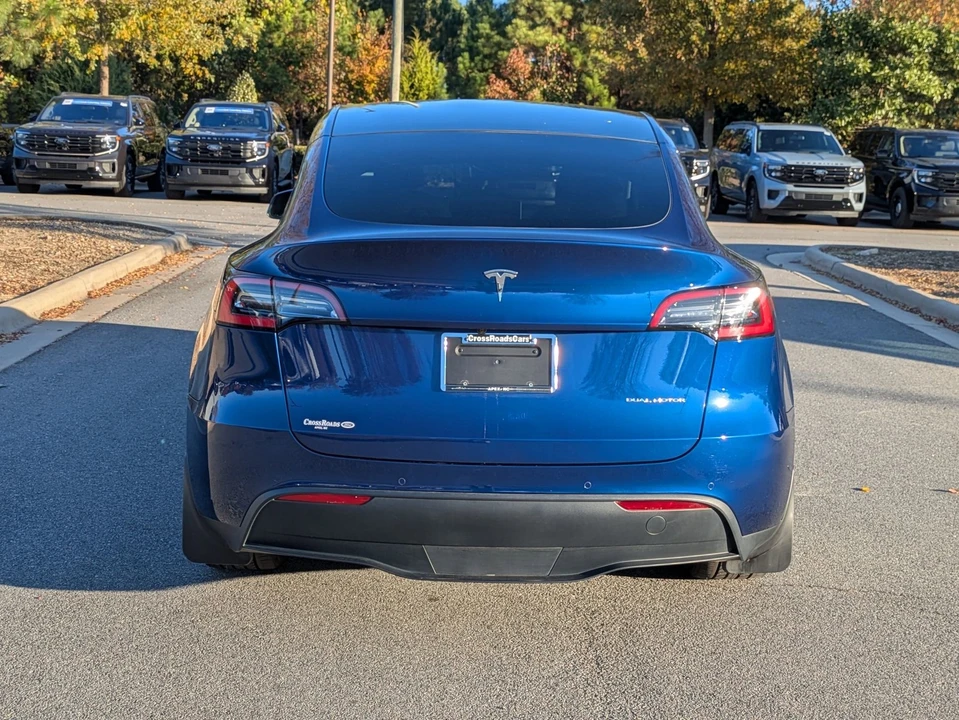 2020 Tesla Model Y - Image 5 of 12
