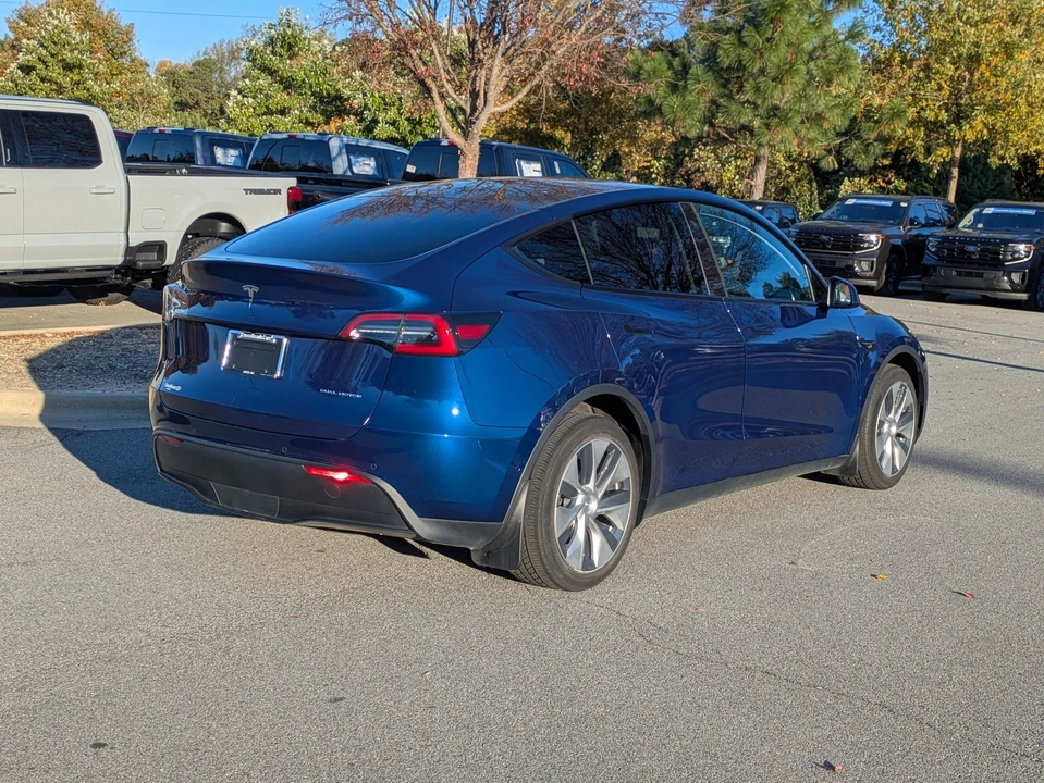 2020 Tesla Model Y - Image 4 of 12