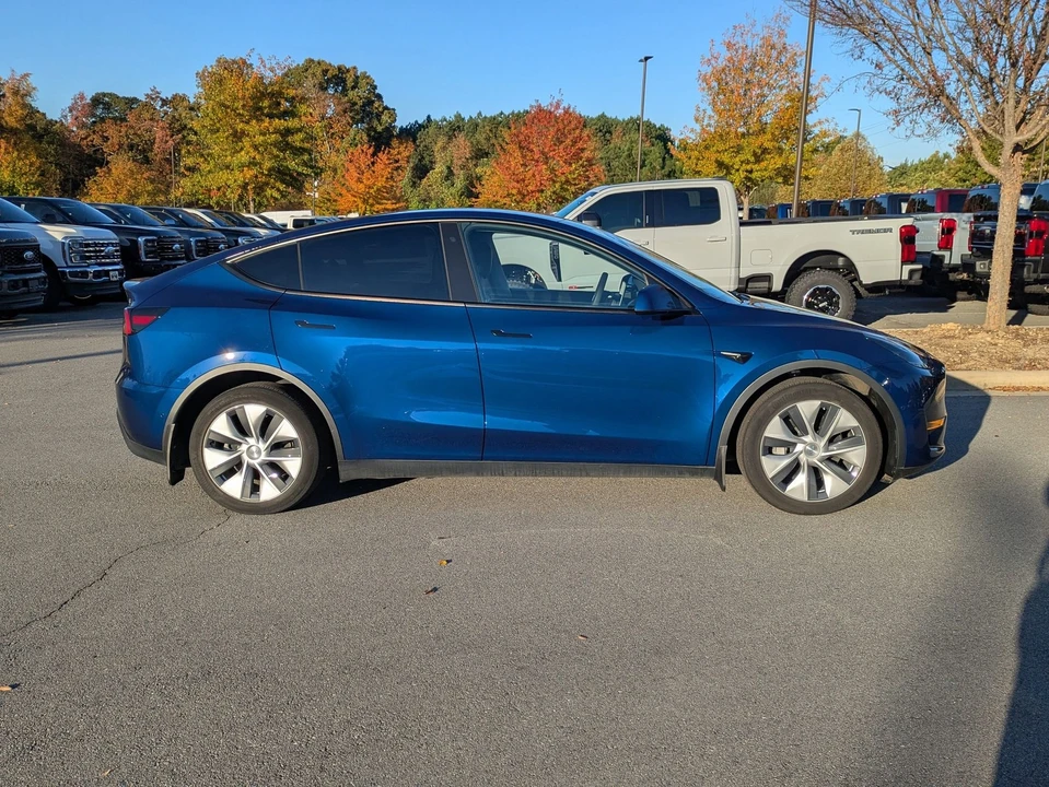 2020 Tesla Model Y - Image 3 of 12