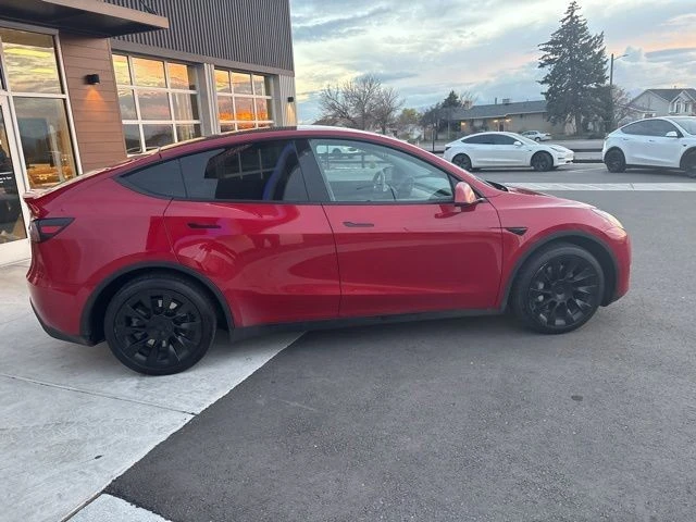 2020 Tesla Model Y - Image 9 of 21