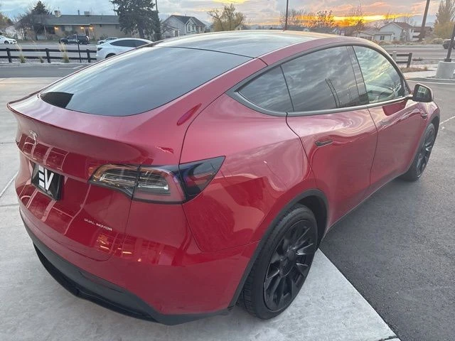 2020 Tesla Model Y - Image 8 of 21