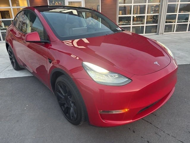 2020 Tesla Model Y - Image 2 of 21