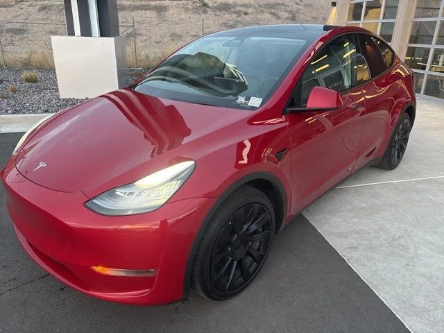 2020 Tesla Model Y - Image 4 of 21