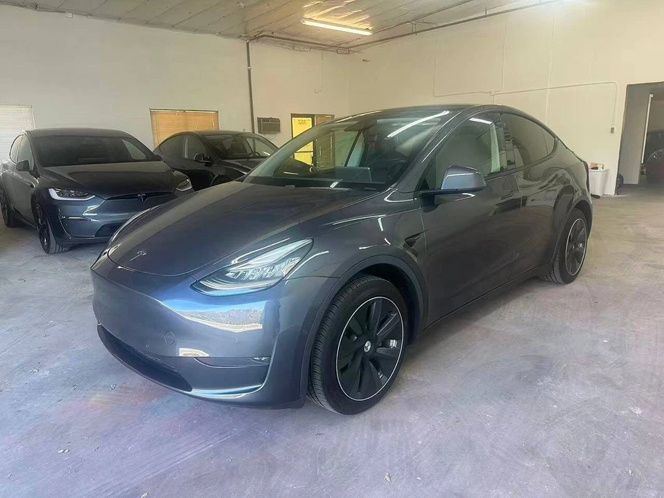 2020 Tesla Model Y - Image 2 of 12