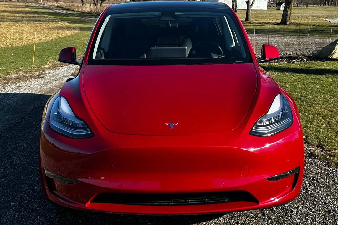 2020 Tesla Model Y - Image 2 of 7
