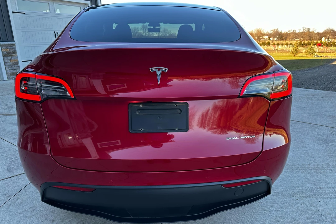 2020 Tesla Model Y - Image 5 of 7