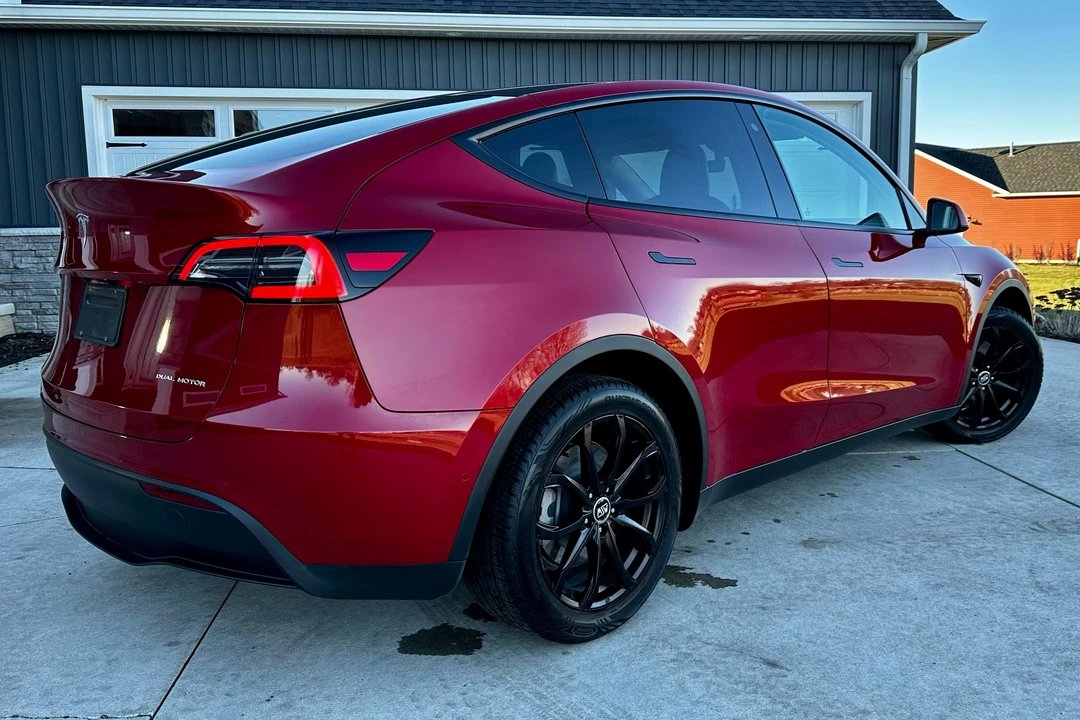 2020 Tesla Model Y - Image 4 of 7