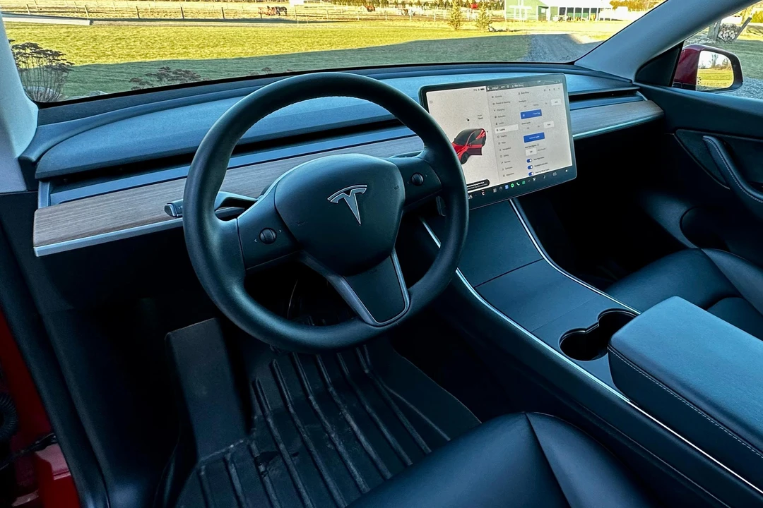 2020 Tesla Model Y - Image 7 of 7