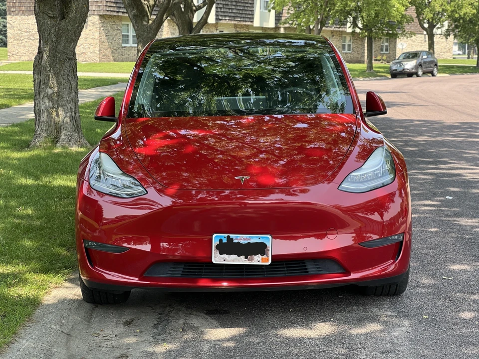 2020 Tesla Model Y - Image 7 of 27