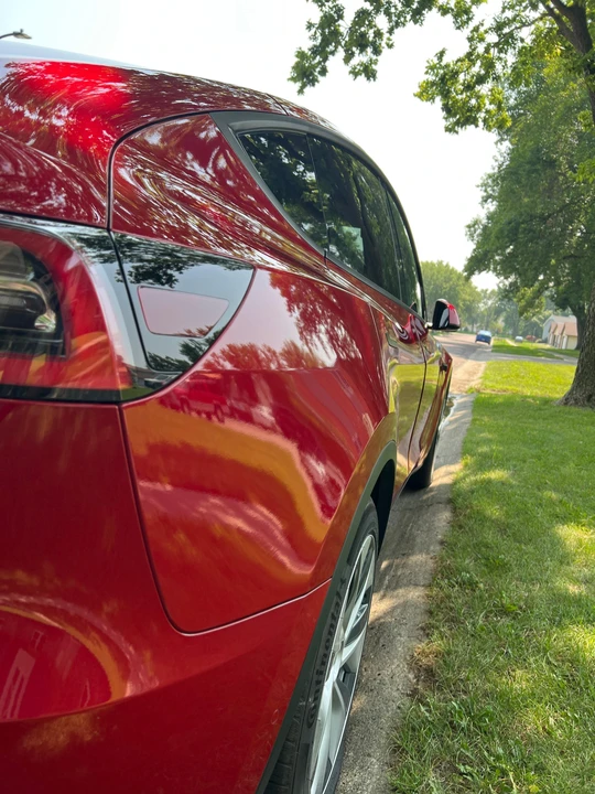 2020 Tesla Model Y - Image 21 of 27